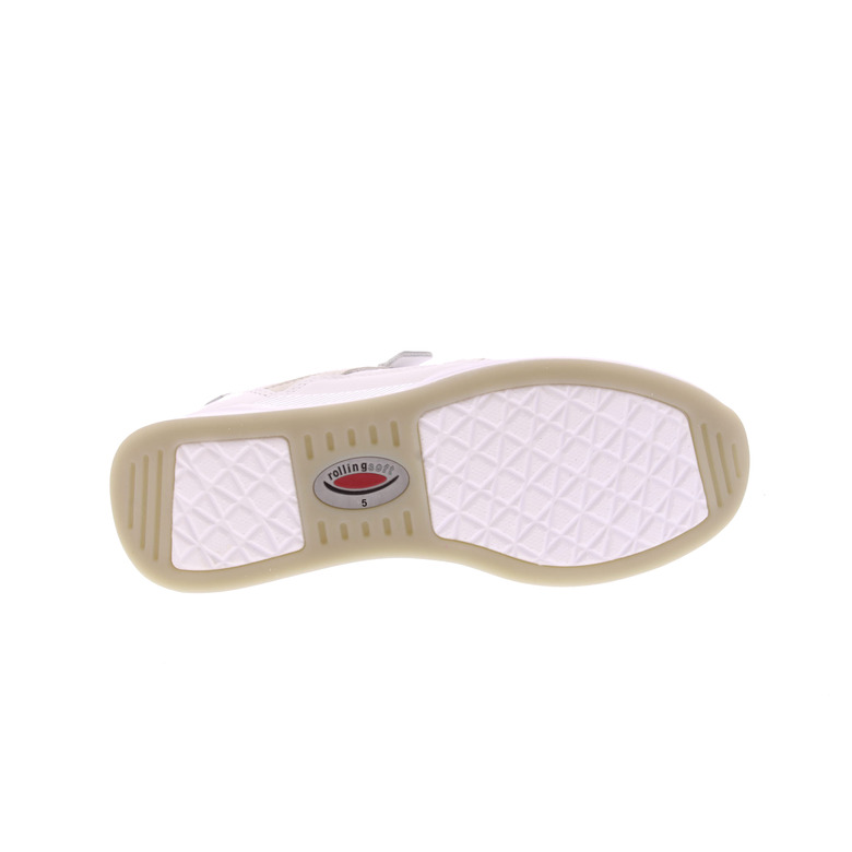 Rollingsoft sneakers weiss 5