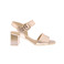 Gabor sandalen rosa 1