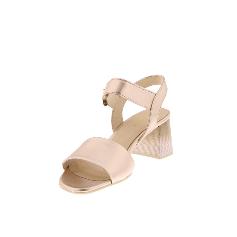 Gabor sandalen rosa 3
