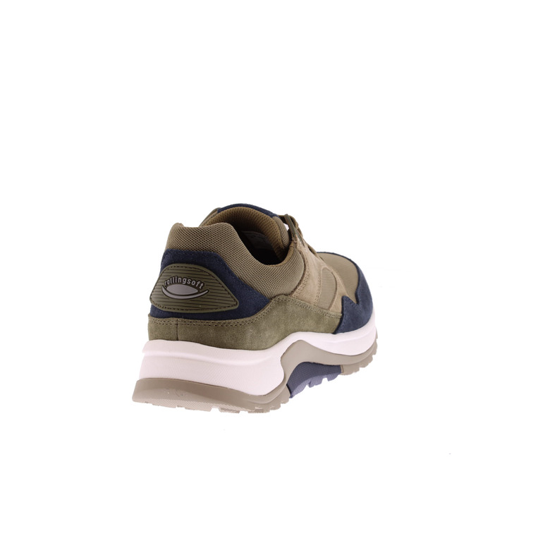 Rollingsoft sneakers vert 4