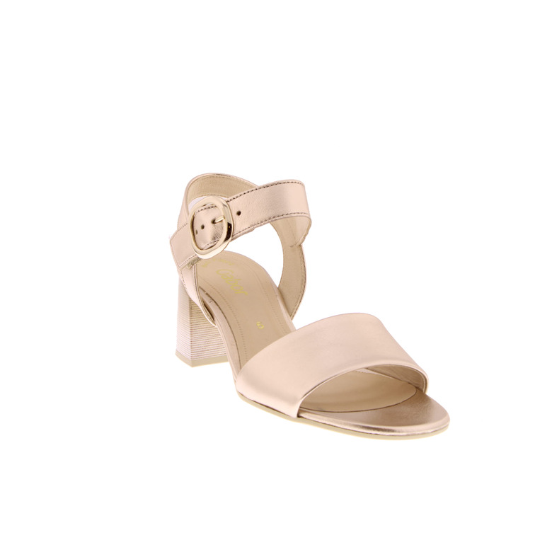 Gabor sandalen rosa 2