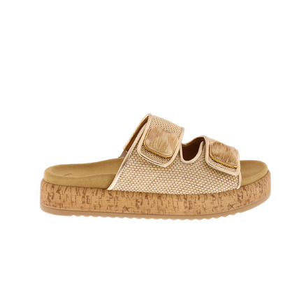 Gabor tongs beige