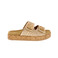 Gabor tongs beige 1