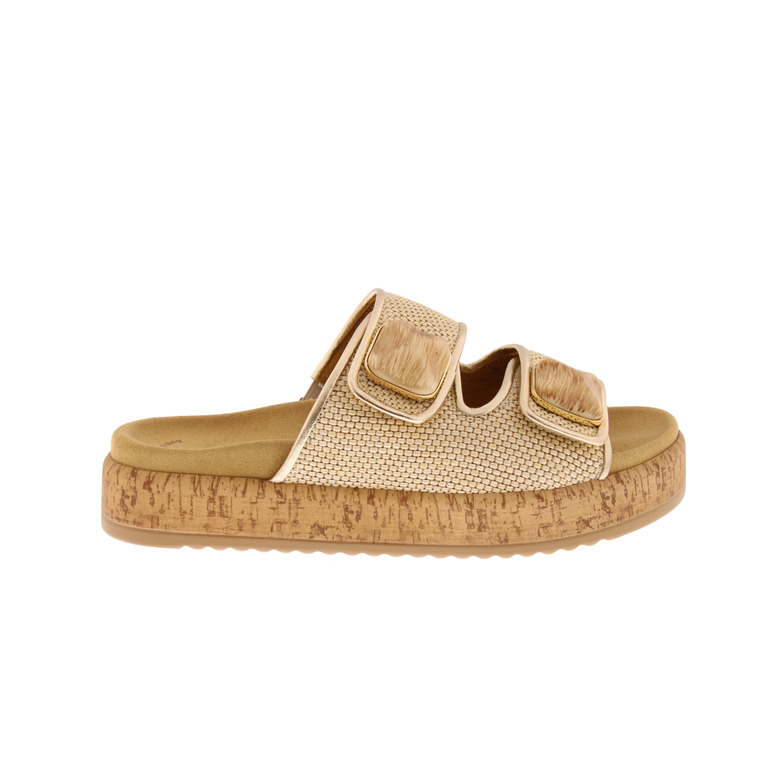 Gabor tongs beige