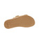 Gabor tongs beige 5