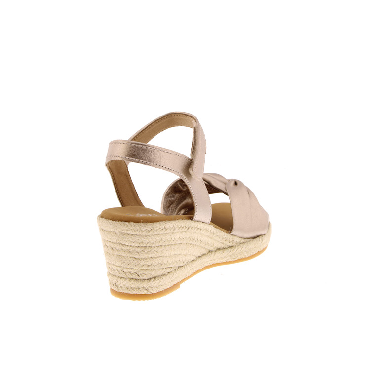 Gabor sandalen rosa 4
