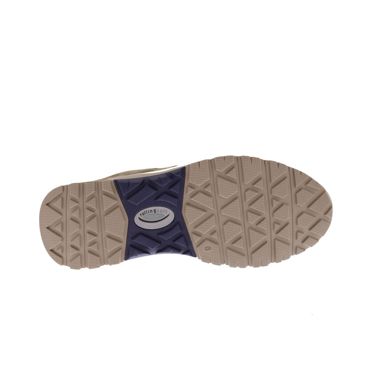 Rollingsoft sneakers vert 5