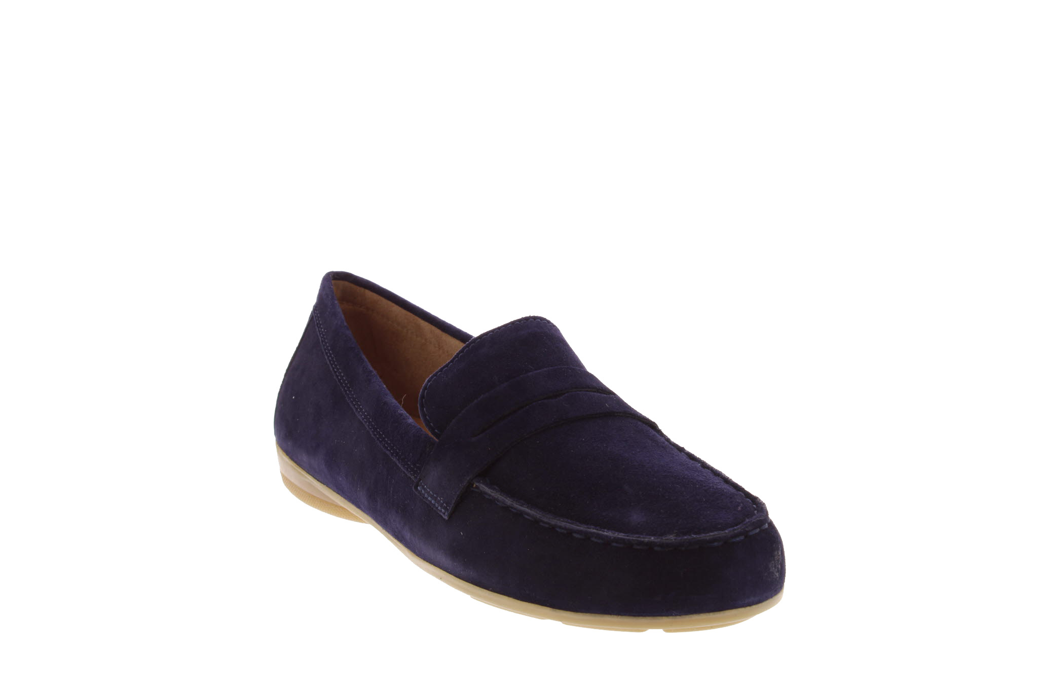 Gabor moccasins & loafers blue