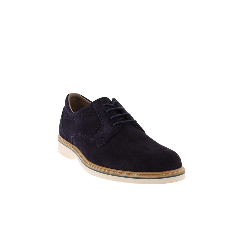 Pius Gabor chaussures à lacets bleu 2