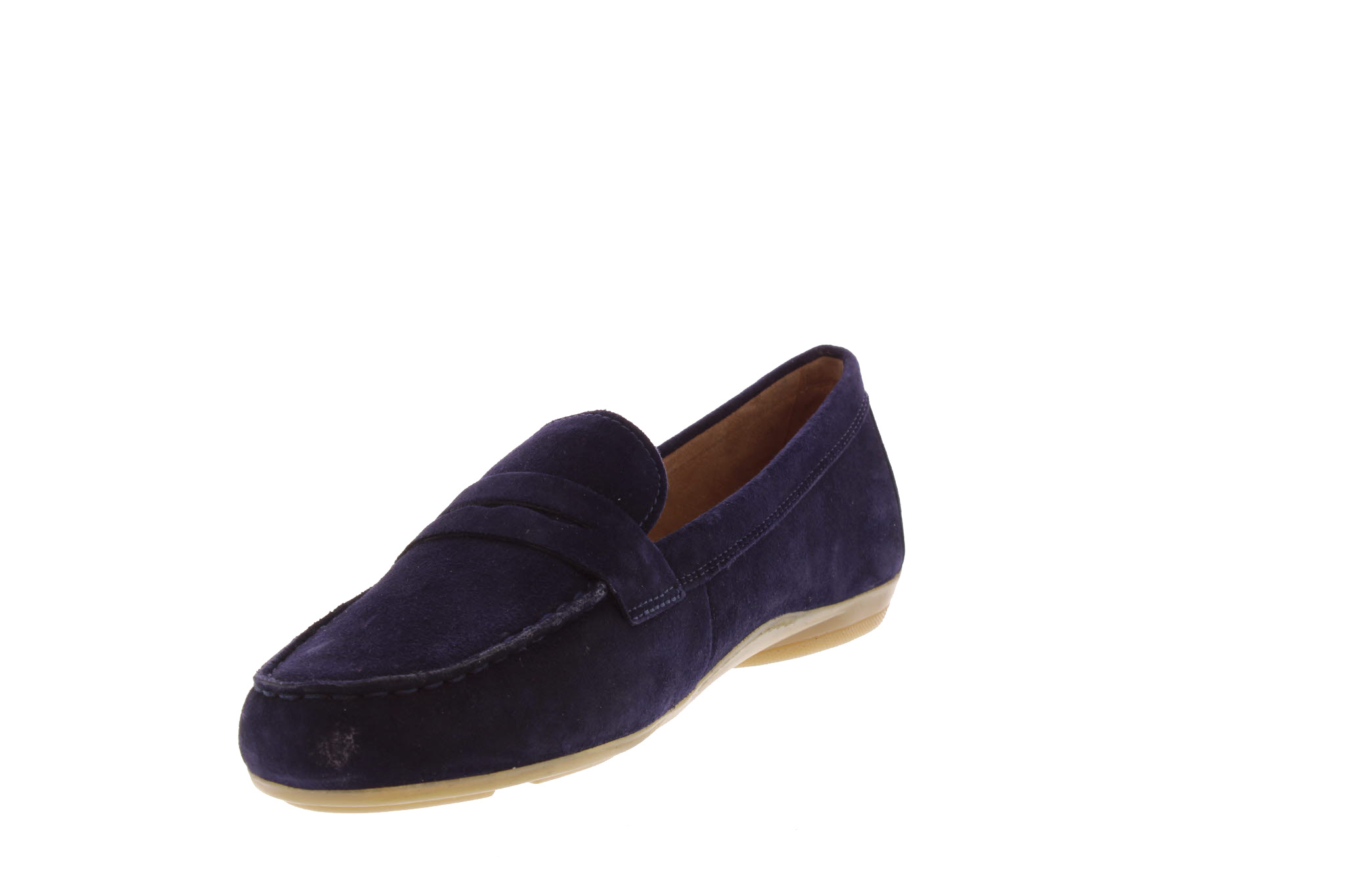 Gabor moccasins & loafers blue