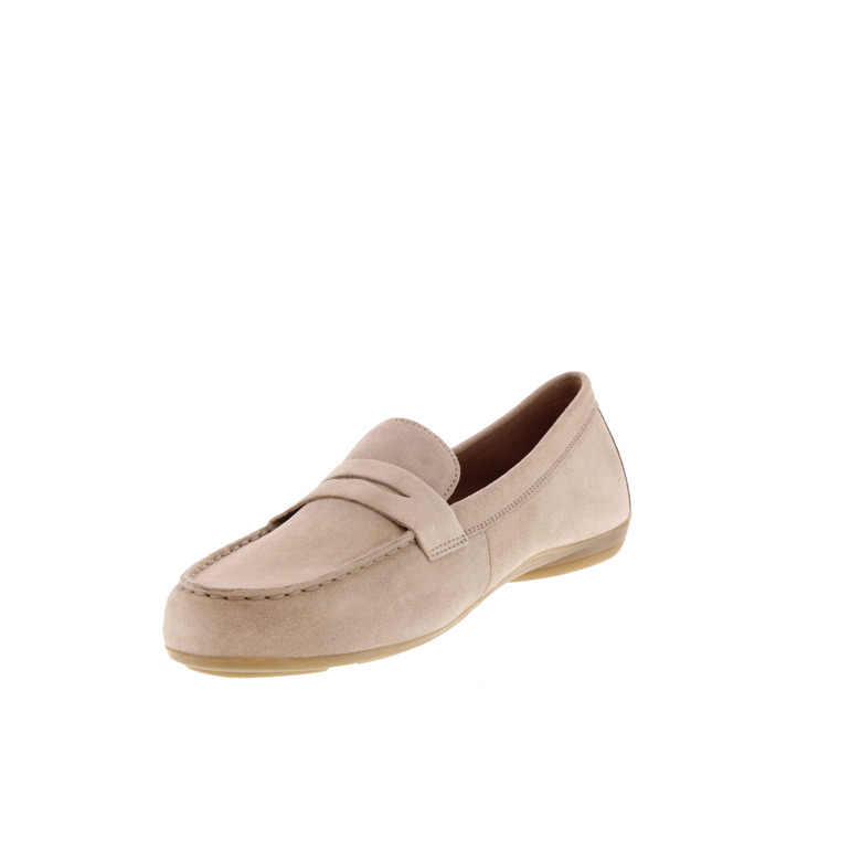Gabor moccasins & loafers lightbrown 3
