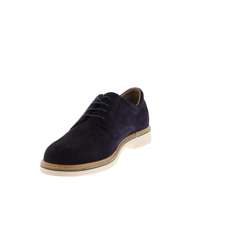 Pius Gabor chaussures à lacets bleu 3