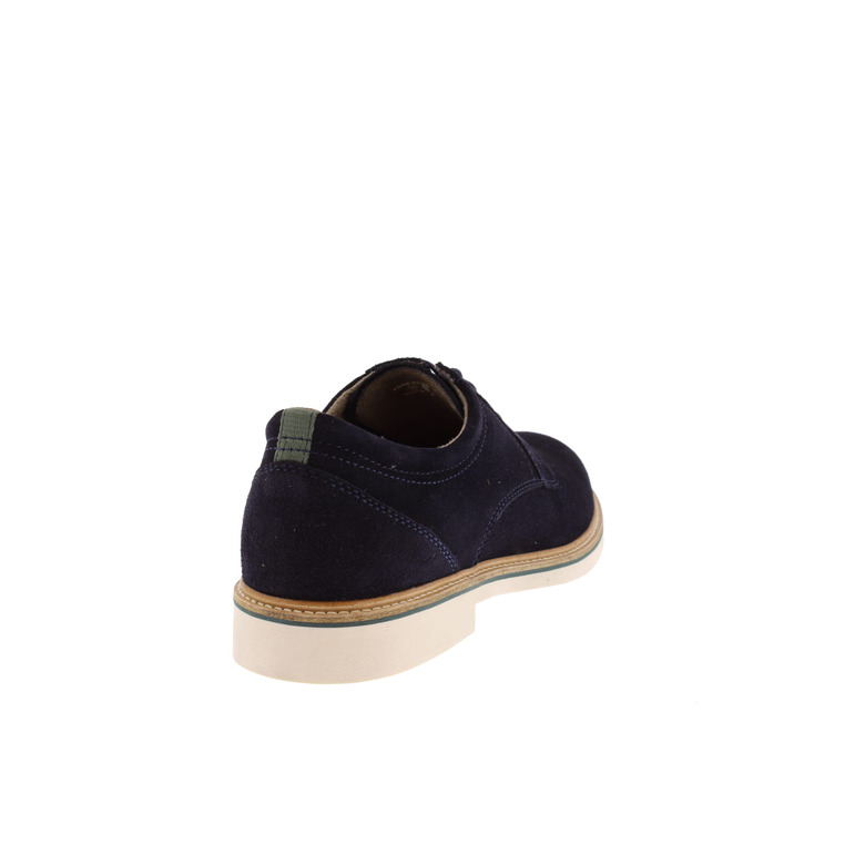 Pius Gabor chaussures à lacets bleu 4