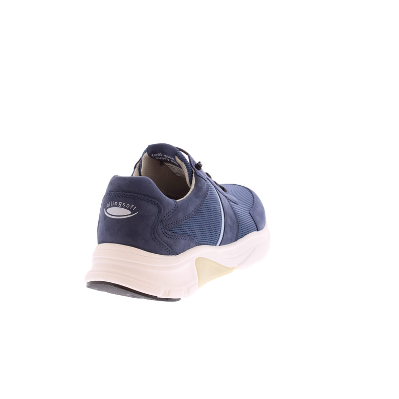 Rollingsoft sneakers bleu 4