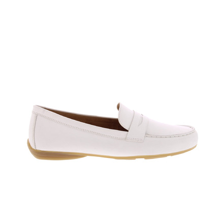 Gabor moccasins & loafers white