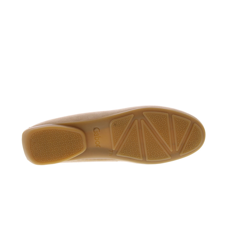 Gabor moccasins & loafers lightbrown 5