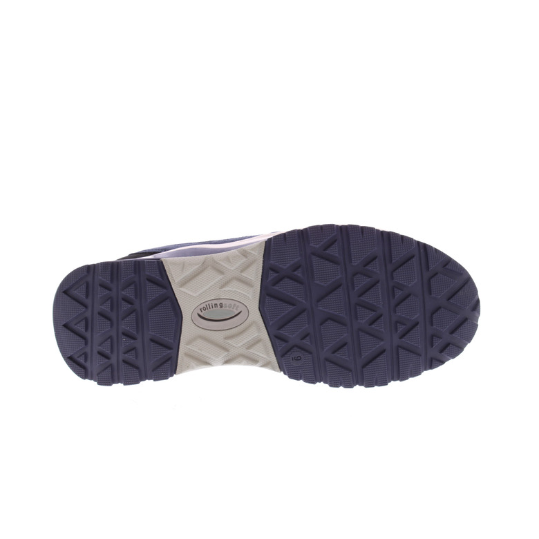 Rollingsoft sneakers bleu 5