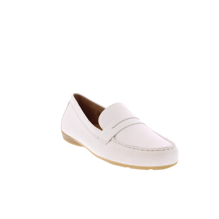 Gabor moccasins & loafers white