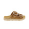 Gabor tongs brun 1