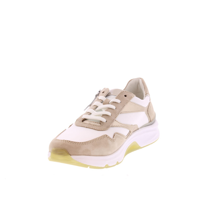 Rollingsoft sneakers beige 3