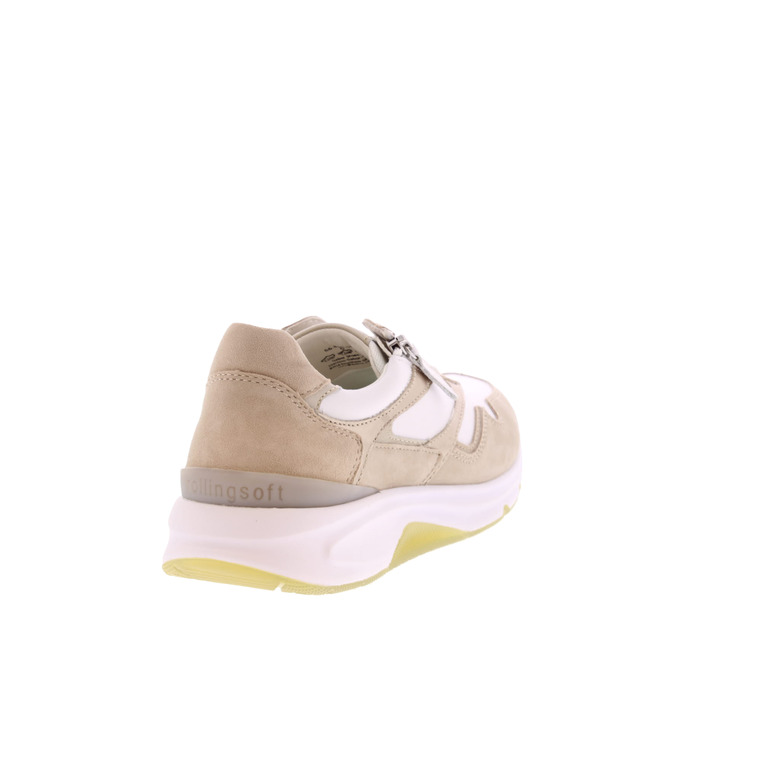 Rollingsoft sneakers beige 4