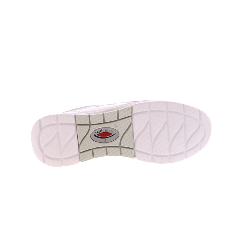 Rollingsoft sneakers argent 5