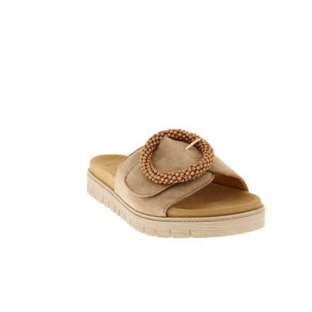 Gabor tongs beige
