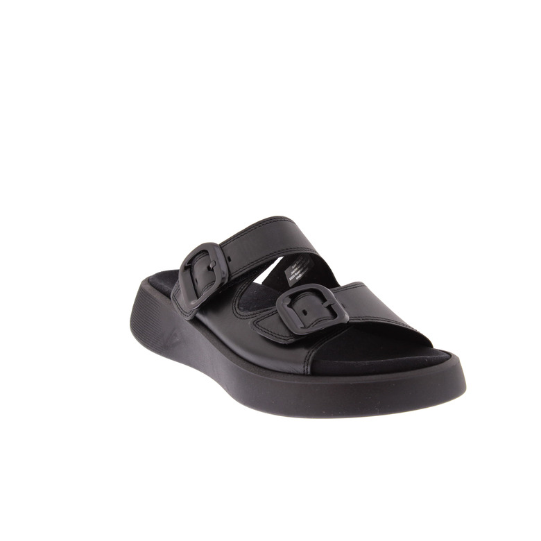 Gabor slippers schwarz 2