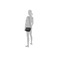 Gabor crossbody black 4