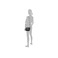 Gabor crossbody black 4