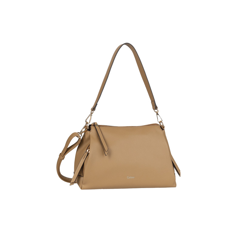 Gabor shoulder bag camel 1
