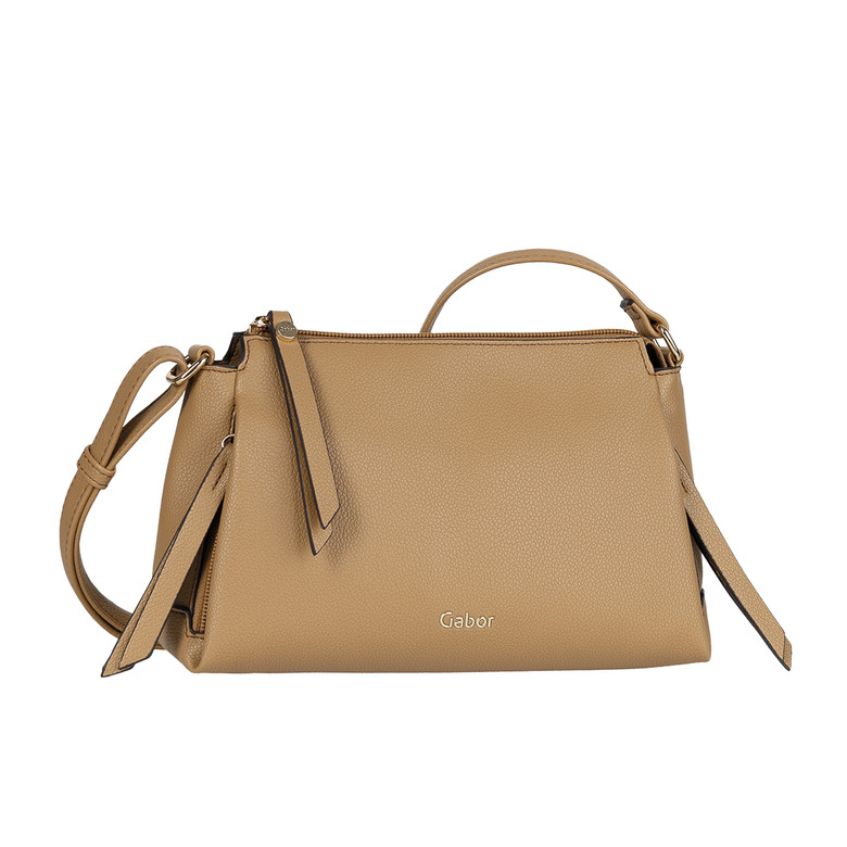Gabor crossbody camel