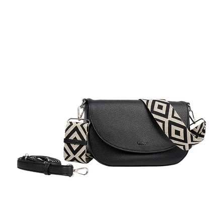 Gabor crossbody black