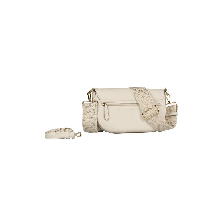Gabor crossbody ecru 2
