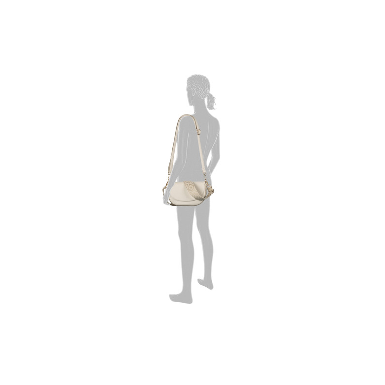 Gabor crossbody ecru 4