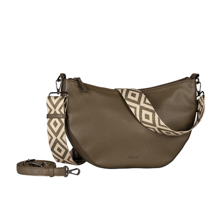 Gabor crossbody green