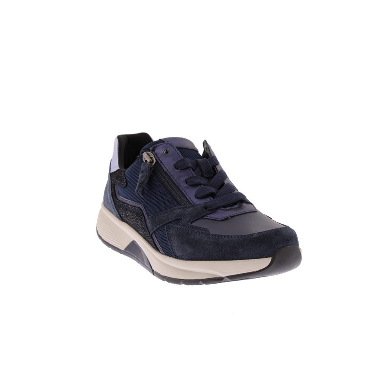 Rollingsoft sneakers blauw 2
