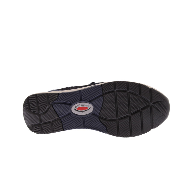 Rollingsoft sneakers blauw 5
