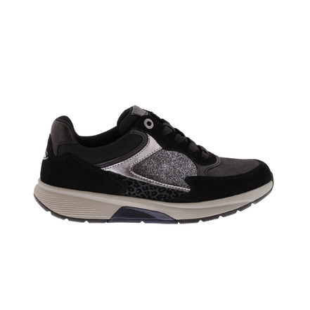 Rollingsoft sneakers zwart