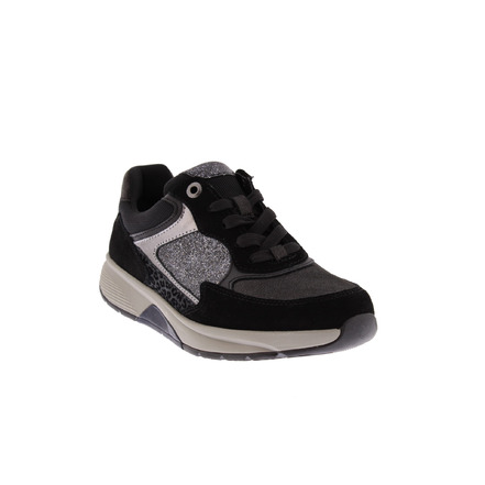Rollingsoft sneakers zwart