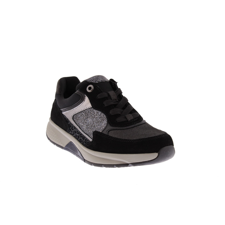 Rollingsoft sneakers zwart 2