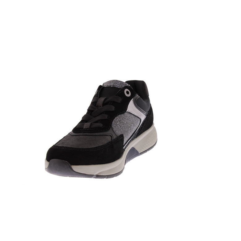 Rollingsoft sneakers zwart 3