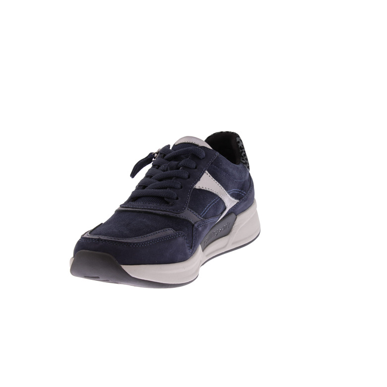 Rollingsoft sneakers blauw 3