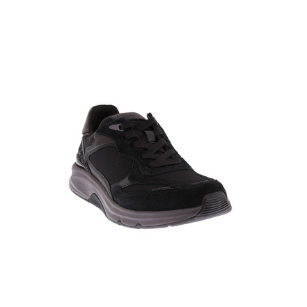 Rollingsoft sneakers zwart