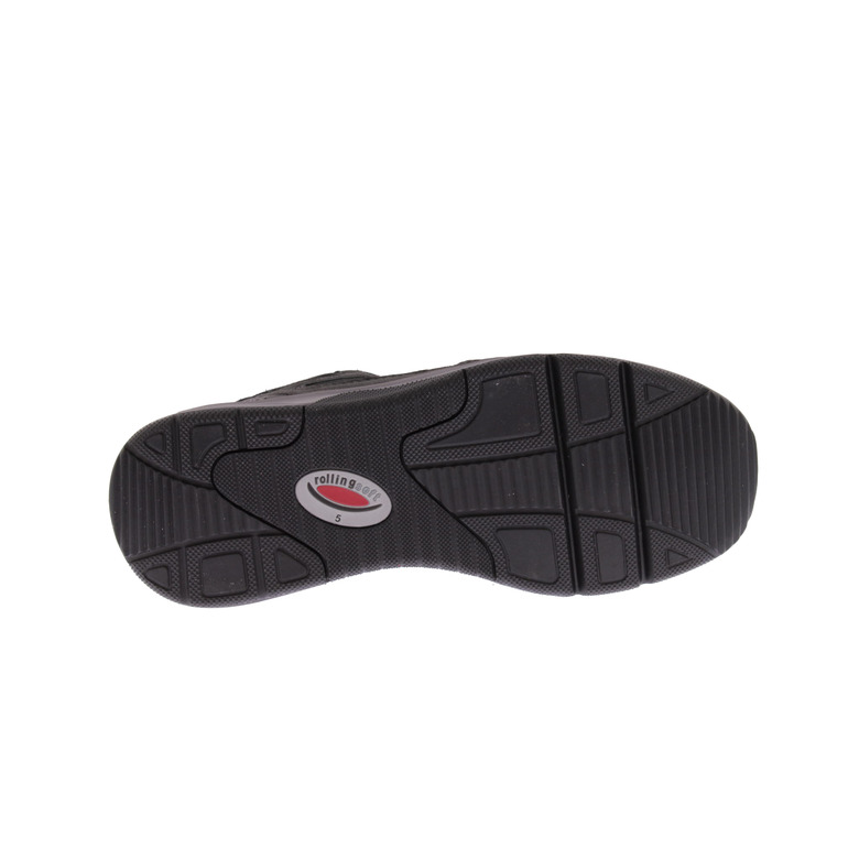 Rollingsoft sneakers zwart 5