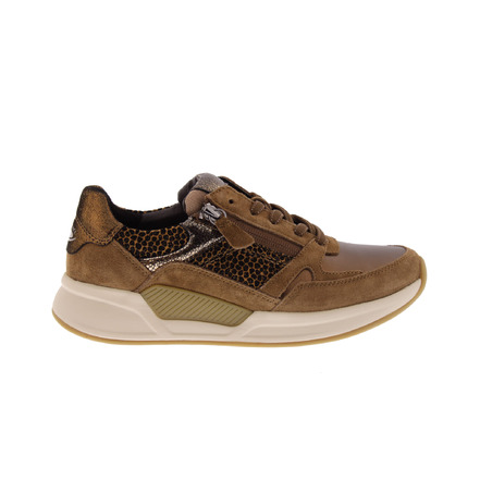Rollingsoft sneakers bruin