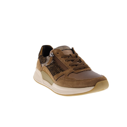 Rollingsoft sneakers bruin