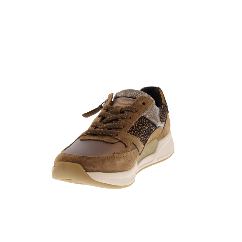 Rollingsoft sneakers bruin 3