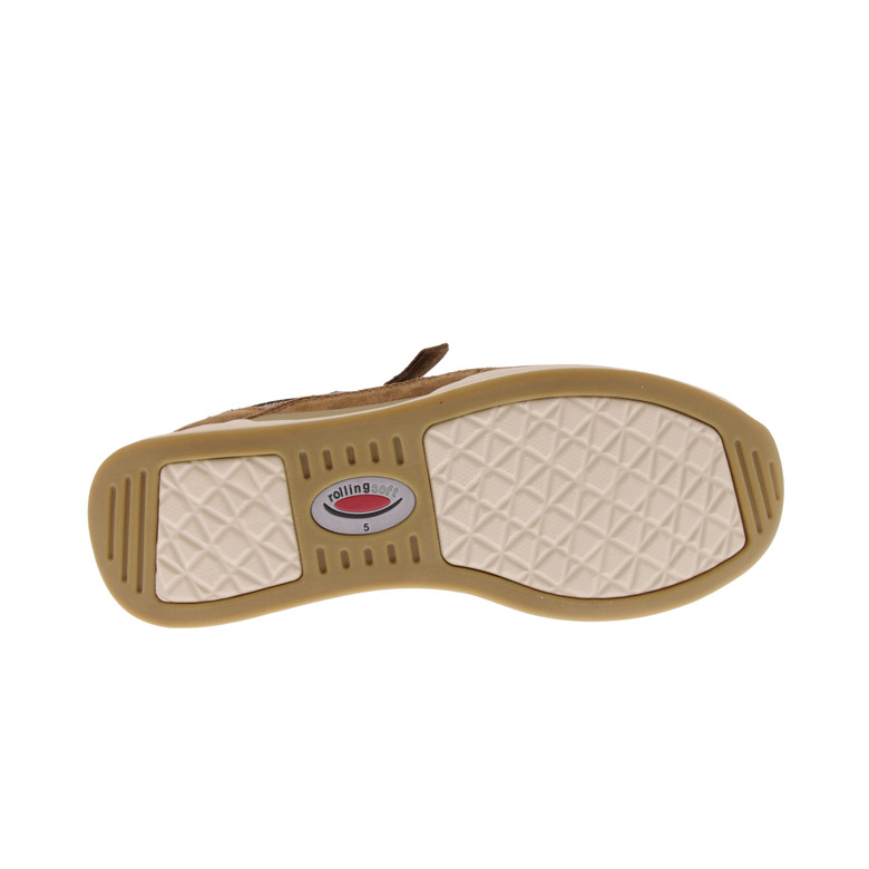 Rollingsoft sneakers bruin 5