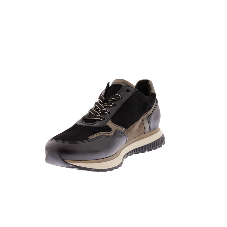 Gabor sneakers zwart 3